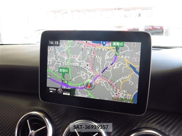 Mercedes Benz A-CLASS 2017-09 7328250-8