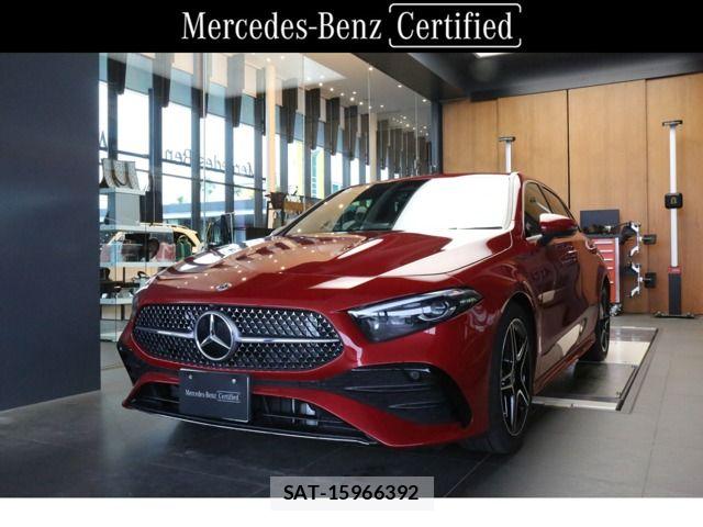 Mercedes Benz A-CLASS 2025-10 7328246-0