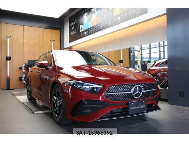 Mercedes Benz A-CLASS 2025-10 7328246-5