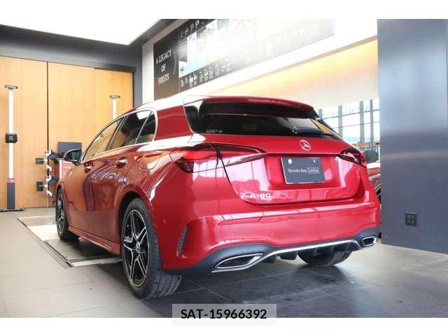 Mercedes Benz A-CLASS 2025-10 7328246-6