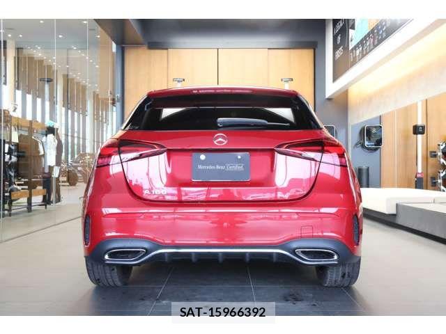 Mercedes Benz A-CLASS 2025-10 7328246-7