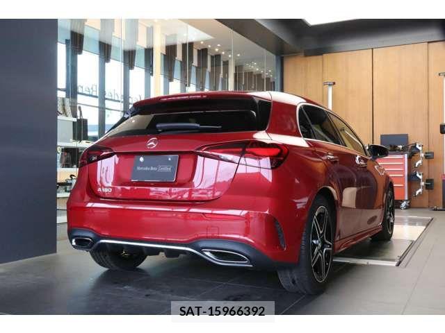Mercedes Benz A-CLASS 2025-10 7328246-8