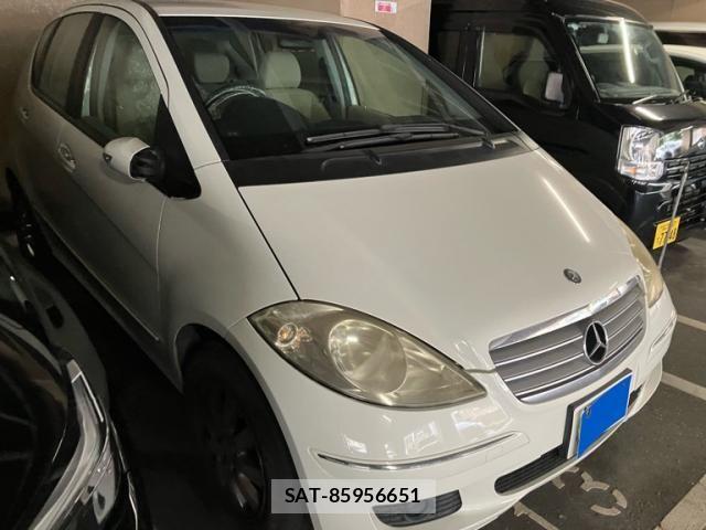 Mercedes Benz A-CLASS 2008-04 7328251-1
