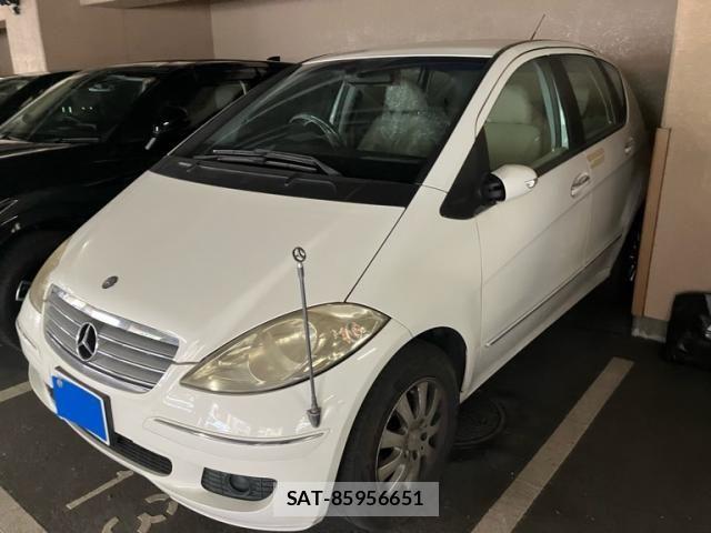 Mercedes Benz A-CLASS 2008-04 7328251-2