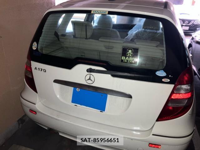 Mercedes Benz A-CLASS 2008-04 7328251-3