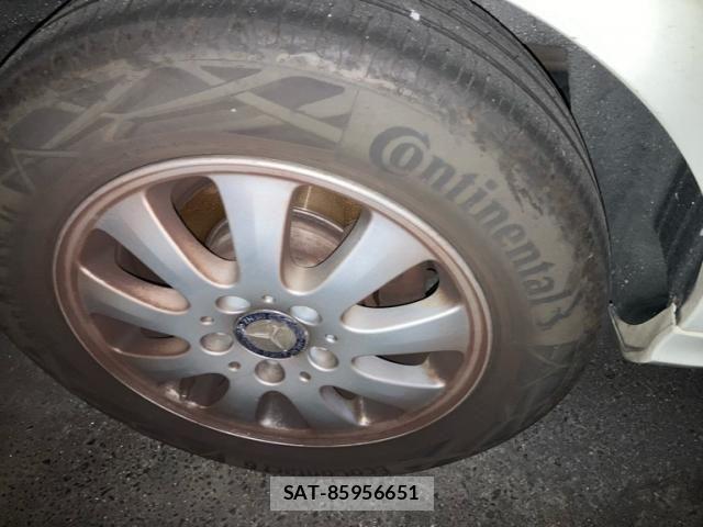 Mercedes Benz A-CLASS 2008-04 7328251-5