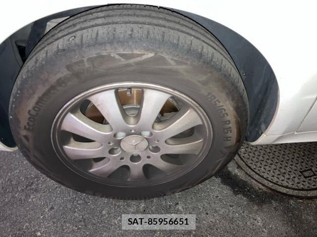 Mercedes Benz A-CLASS 2008-04 7328251-7