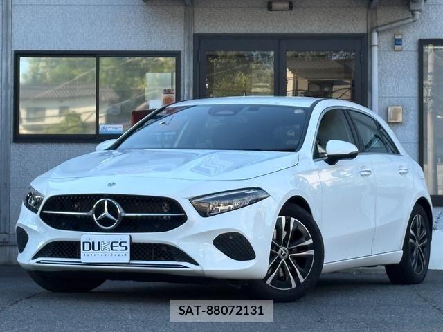 Mercedes Benz A-CLASS 2024-09 7328245-0