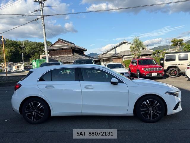 Mercedes Benz A-CLASS 2024-09 7328245-1