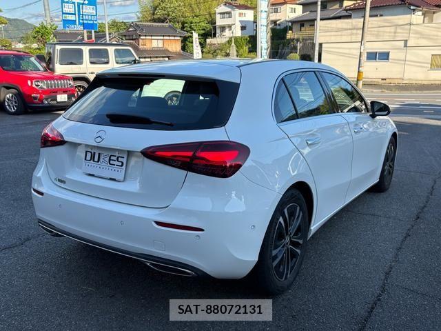 Mercedes Benz A-CLASS 2024-09 7328245-2