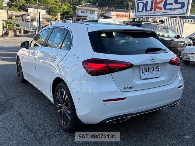 Mercedes Benz A-CLASS 2024-09 7328245-3