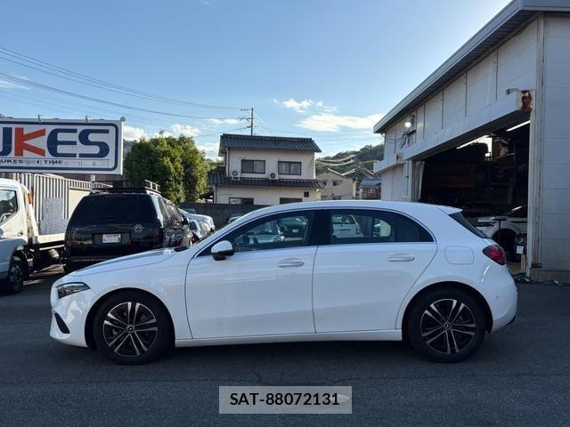 Mercedes Benz A-CLASS 2024-09 7328245-4