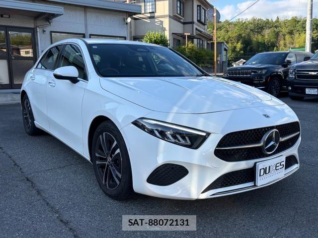 Mercedes Benz A-CLASS 2024-09 7328245-5