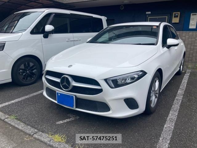Mercedes Benz A-CLASS 2020-09 7328249-0