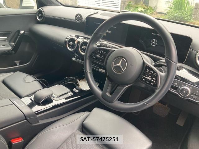 Mercedes Benz A-CLASS 2020-09 7328249-16