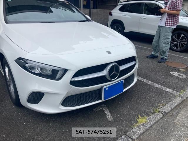 Mercedes Benz A-CLASS 2020-09 7328249-1