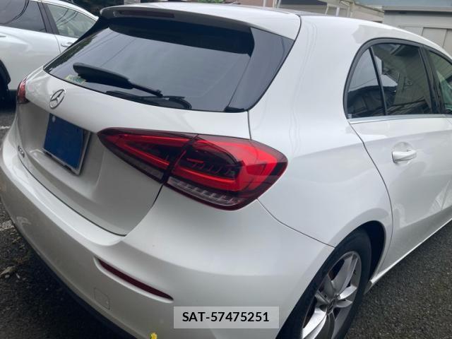Mercedes Benz A-CLASS 2020-09 7328249-2