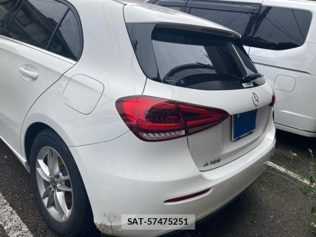Mercedes Benz A-CLASS 2020-09 7328249-3