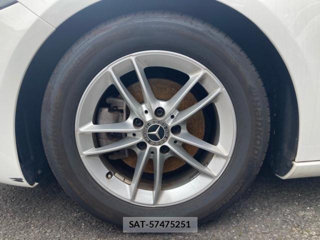 Mercedes Benz A-CLASS 2020-09 7328249-8