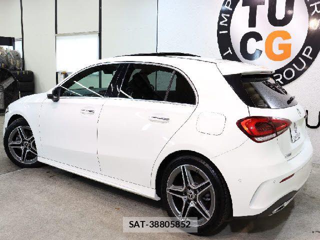 Mercedes Benz A-CLASS 2018-12 7328247-12
