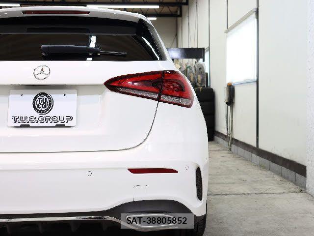 Mercedes Benz A-CLASS 2018-12 7328247-14