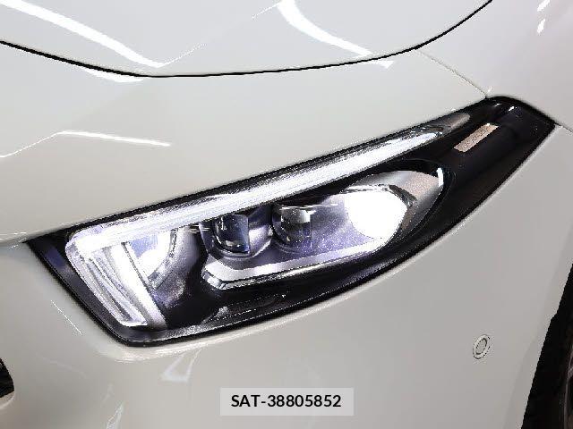 Mercedes Benz A-CLASS 2018-12 7328247-19