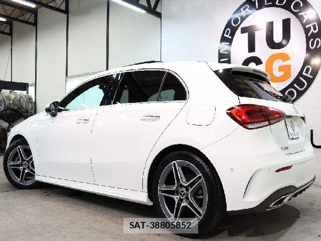 Mercedes Benz A-CLASS 2018-12 7328247-2