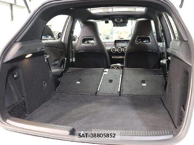 Mercedes Benz A-CLASS 2018-12 7328247-6