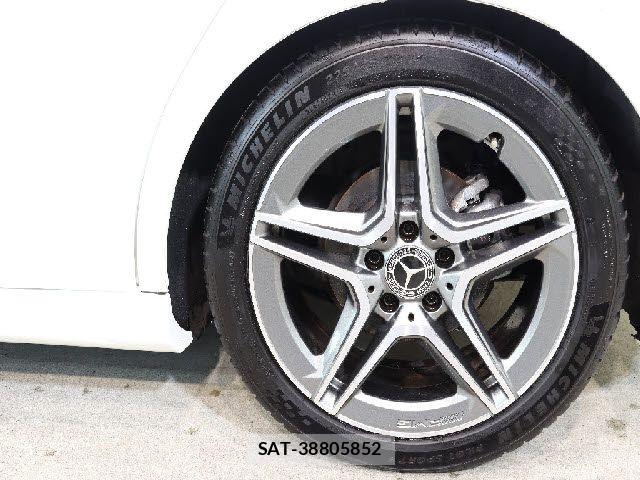 Mercedes Benz A-CLASS 2018-12 7328247-7