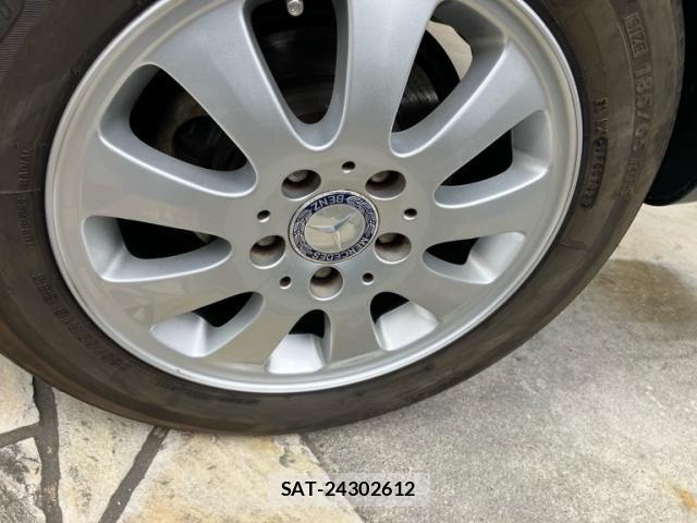 Mercedes Benz A-CLASS 2008-02 7358657-9