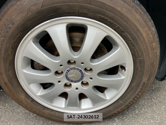 Mercedes Benz A-CLASS 2008-02 7358657-10
