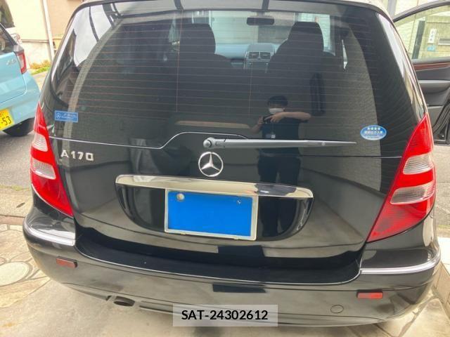 Mercedes Benz A-CLASS 2008-02 7358657-13