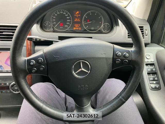 Mercedes Benz A-CLASS 2008-02 7358657-21