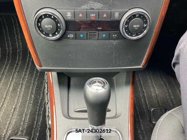 Mercedes Benz A-CLASS 2008-02 7358657-26