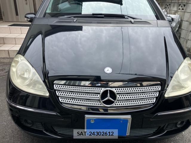 Mercedes Benz A-CLASS 2008-02 7358657-2