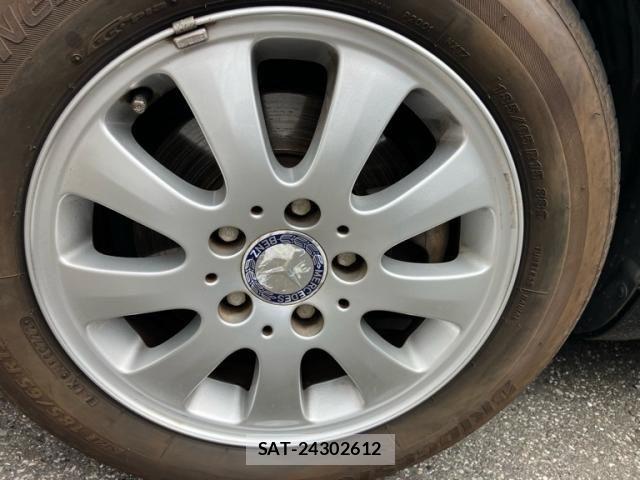 Mercedes Benz A-CLASS 2008-02 7358657-8