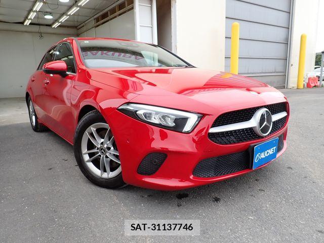 Mercedes Benz A-CLASS 2019-09 7358655-0