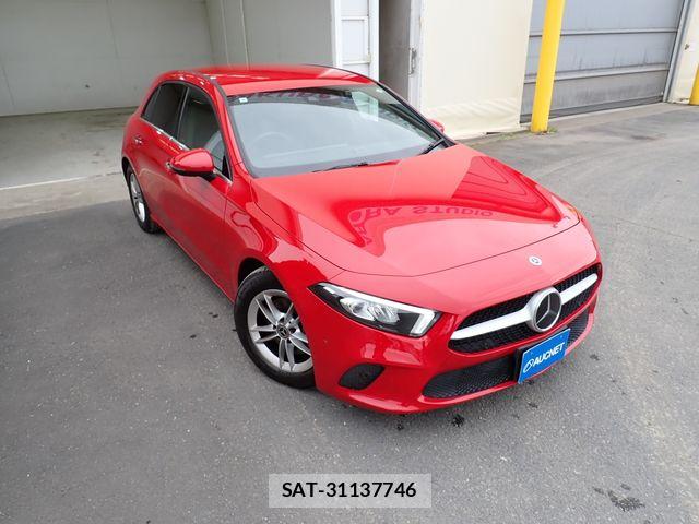 Mercedes Benz A-CLASS 2019-09 7358655-3