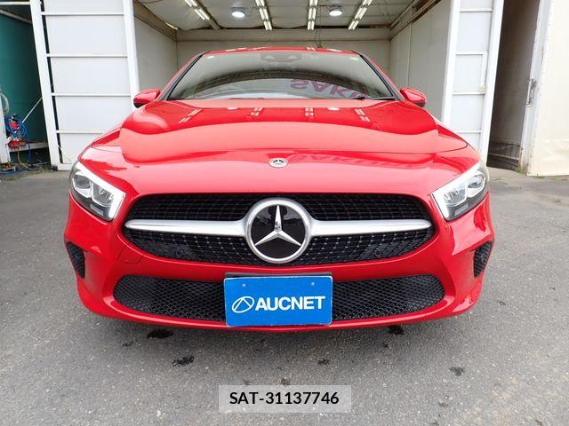 Mercedes Benz A-CLASS 2019-09 7358655-4