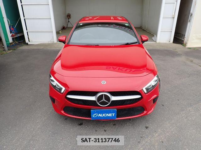 Mercedes Benz A-CLASS 2019-09 7358655-5