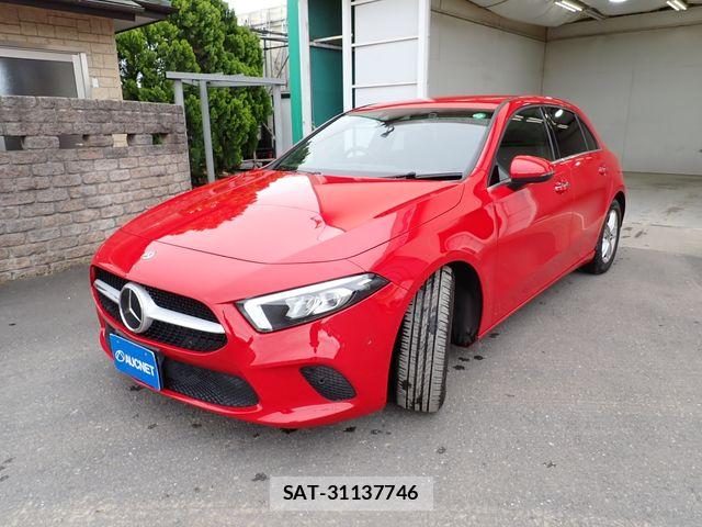 Mercedes Benz A-CLASS 2019-09 7358655-6