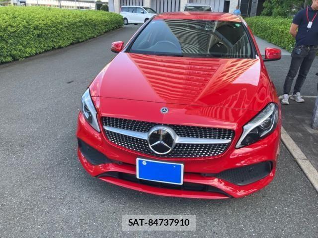 Mercedes Benz A-CLASS 2017-06 7358661-1