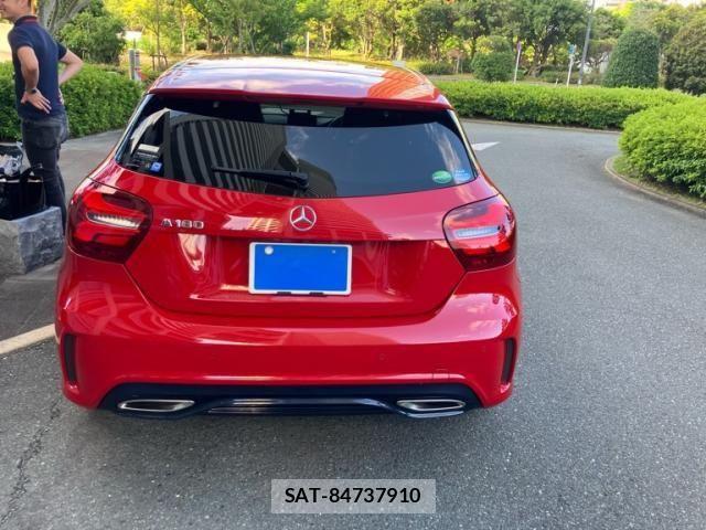 Mercedes Benz A-CLASS 2017-06 7358661-2
