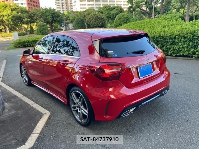 Mercedes Benz A-CLASS 2017-06 7358661-3