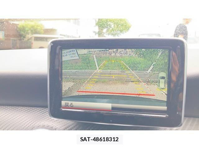 Mercedes Benz A-CLASS 2013-07 7358658-18