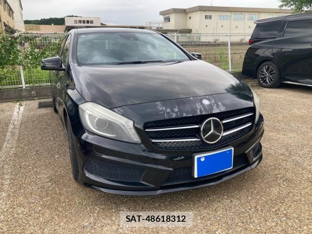 Mercedes Benz A-CLASS 2013-07 7358658-1