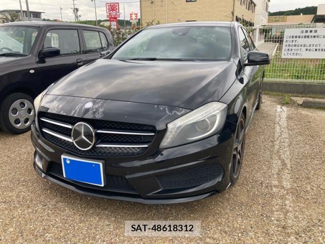 Mercedes Benz A-CLASS 2013-07 7358658-2