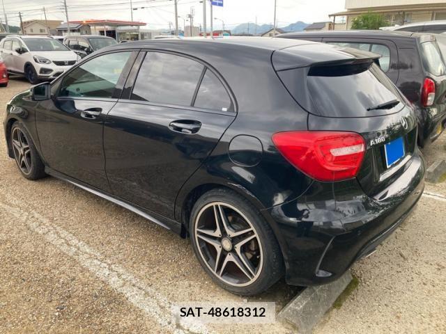 Mercedes Benz A-CLASS 2013-07 7358658-4