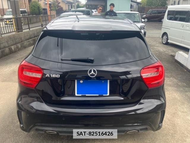 Mercedes Benz A-CLASS 2014-11 7390851-9