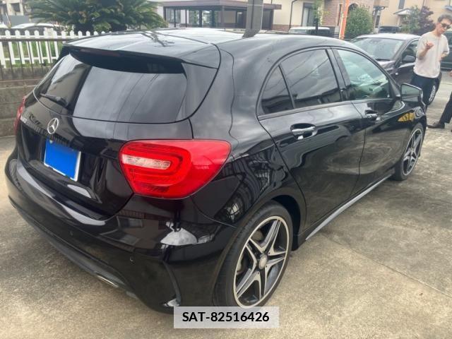 Mercedes Benz A-CLASS 2014-11 7390851-10